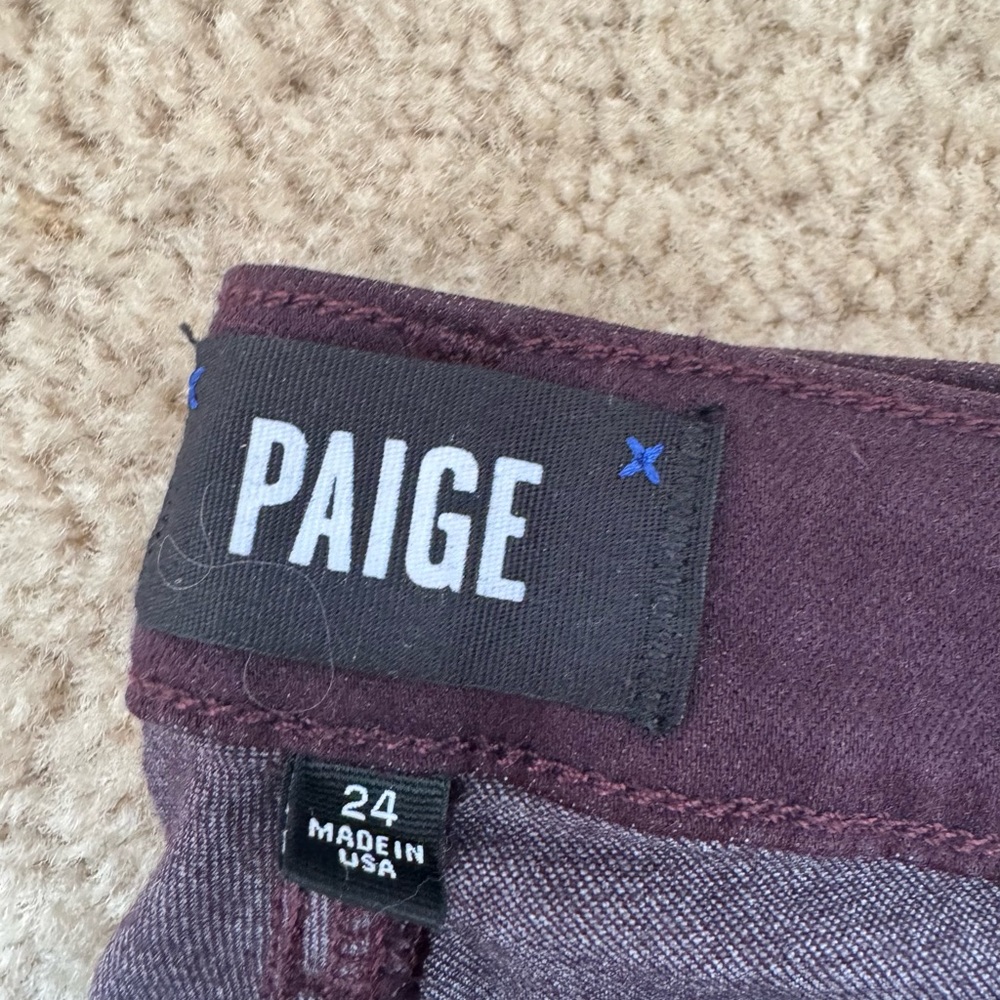 Paige “Verdugo Ankle” jeans - Picture 4 of 5